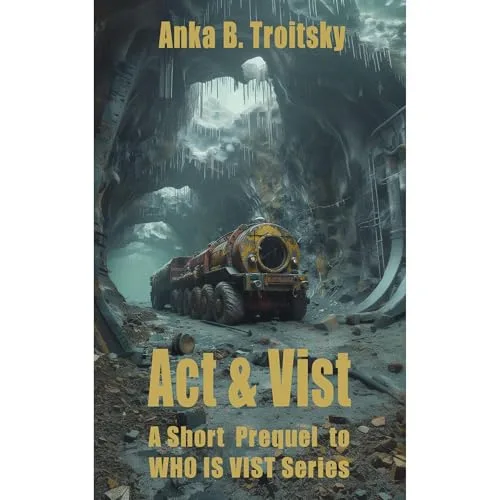 Act & Vist By Anka B. Troitsky
